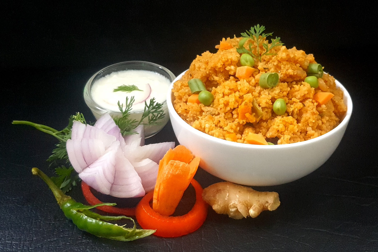 Millet Pulav