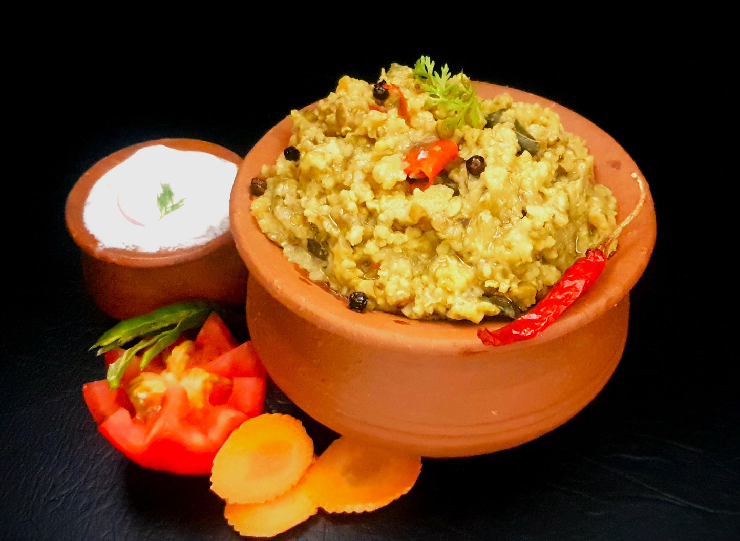 Millet Khichdi