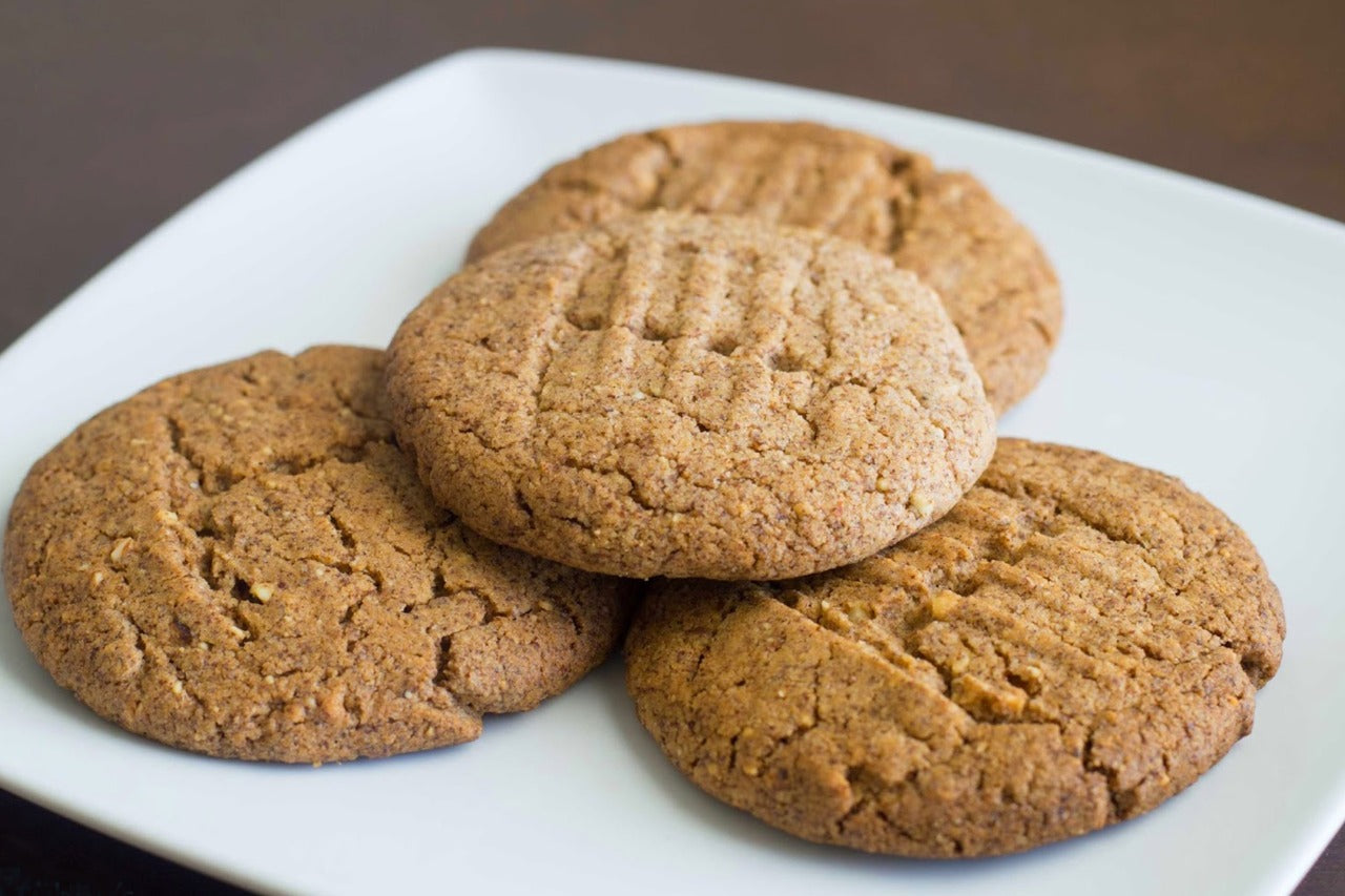 millet
cookies