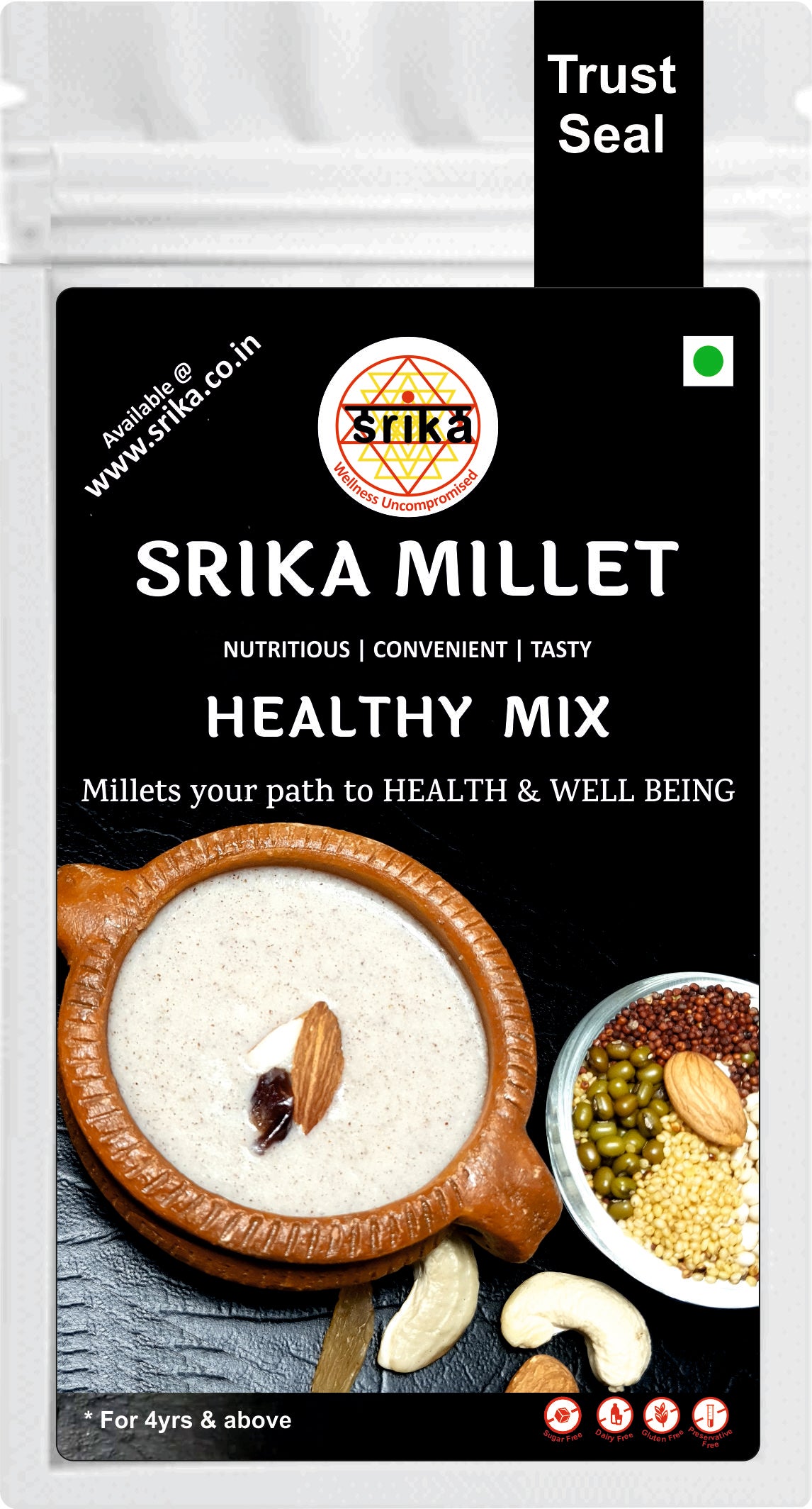 Millet Healthy Mix