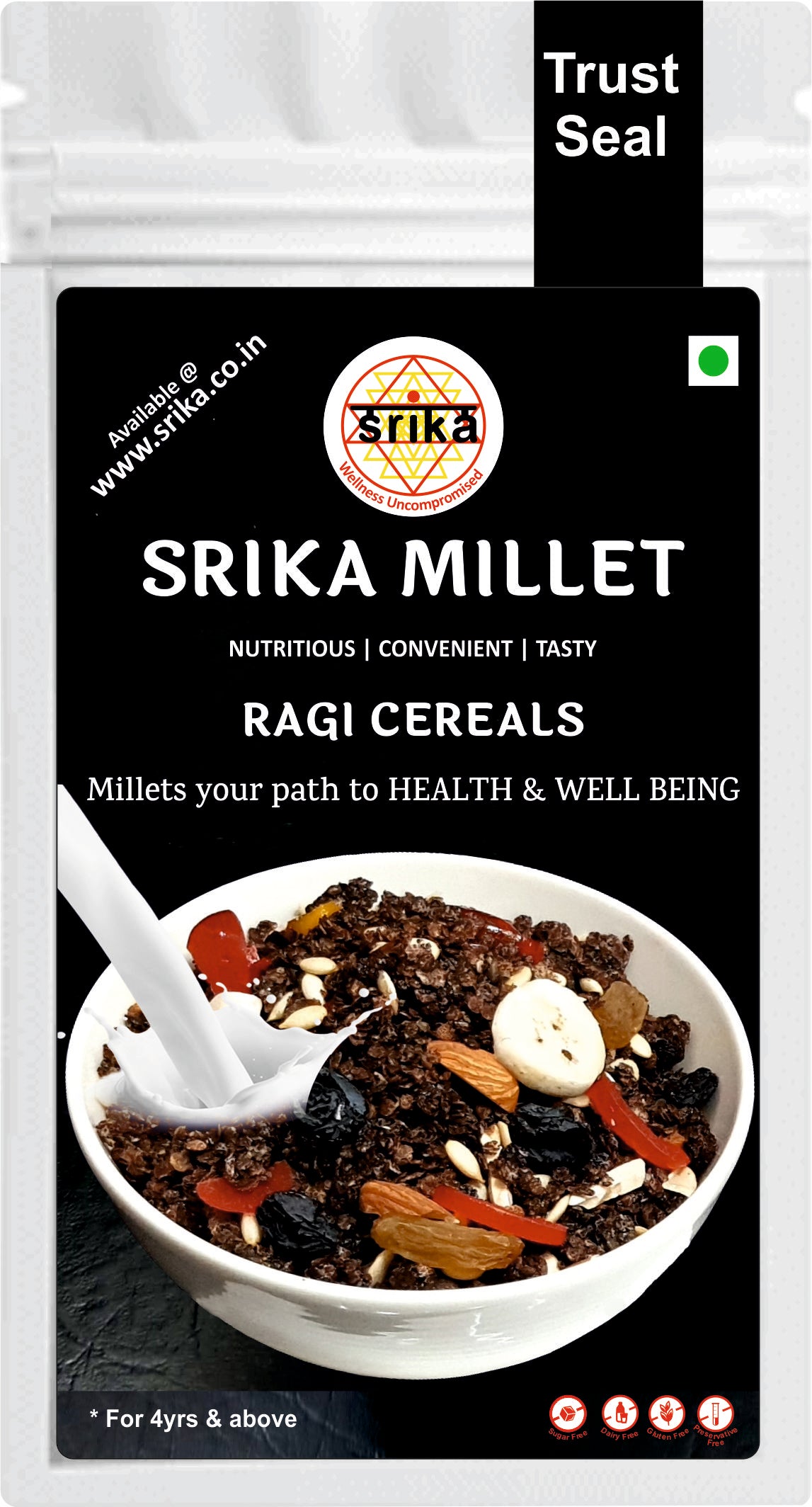 Ragi Breakfast Cereal