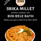 Millet Bisi Bele Bath