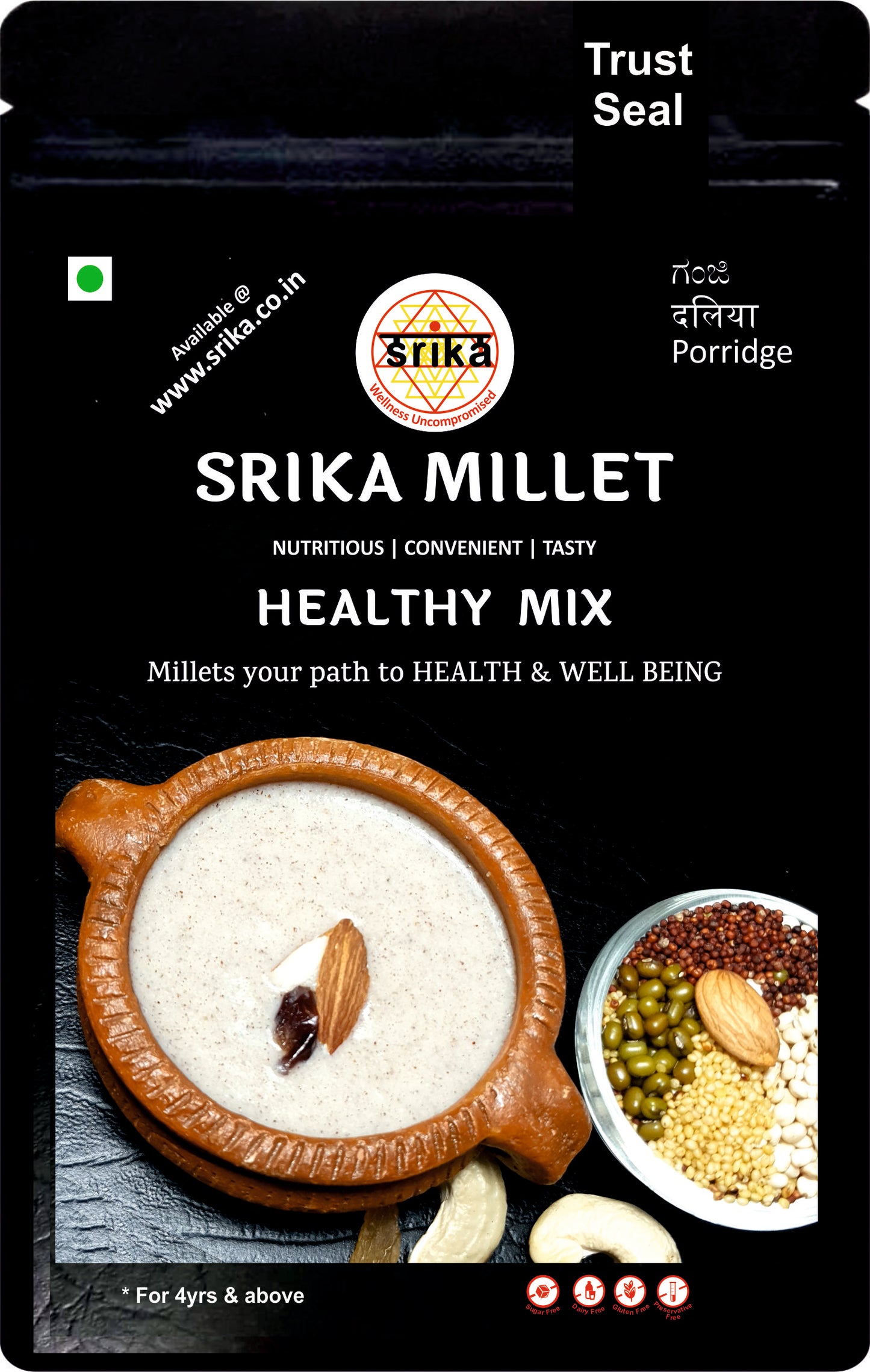 Millet Healthy Mix