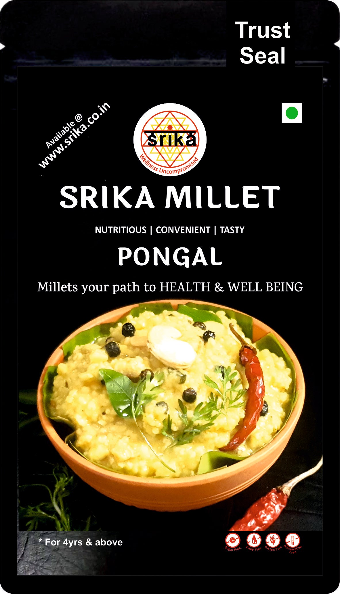 Millet Pongal